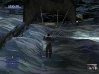 Syphon Filter 2, capture d'écran